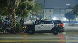 US, Los Angeles: Van Nuys Female Child Injured in Alleged Kidnapping Attempt
