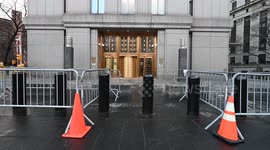 NY: Nicolas Maduro Expected To Make Court Appearance On Monday For Drug Charges