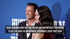 Hugh Jackman and Sutton Foster reportedly planning 2026 wedding