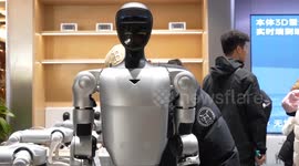 China: China's booming robot sector to boost AI commercialization in 2026: experts