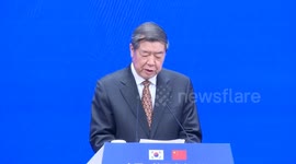 China: China, ROK businesses eye closer economic cooperation