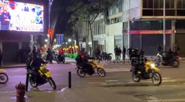 Venezuela: Unauthorized drones prompt gunfire near Venezuelan presidential palace