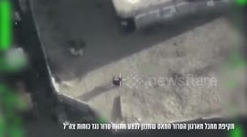 Israeli Military Conducts Precision Strike on Hamas Operative in Southern Gaza