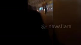 Iran: Running Battles Erupt In Iranian Streets