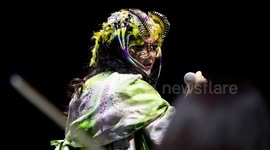 UNCAPTIONED: Bjork blasts Donald Trump amid Greenland takeover threat