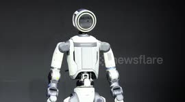UNCAPTIONED: Hyundai to Deploy Humanoid Robots at US Factory by 2028