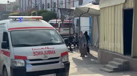 Israeli army kills 2 Palestinians in northern Gaza in new ceasefire violation