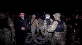 Israeli army launches airstrikes targeting towns in eastern Lebanon (2)