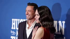 UNCAPTIONED: Hugh Jackman and Sutton Foster reportedly planning 2026 wedding