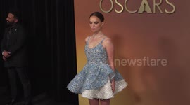 UNCAPTIONED: Natalie Portman among raft of celebs 'stranded' in Caribbean