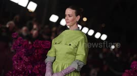 UNCAPTIONED: Sarah Paulson gets tattoo in honour of Diane Keaton