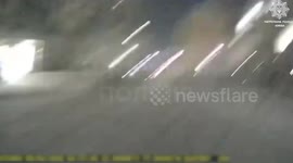 Ukraine says 2 killed, 3 injured in overnight Russian airstrike on Kyiv (2)