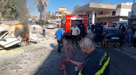 3 injured in Israeli airstrike in southern Lebanon despite ceasefire