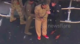 UNCAPTIONED: Maduro Pleads Not Guilty After Dramatic U.S. Capture, Caracas Reels