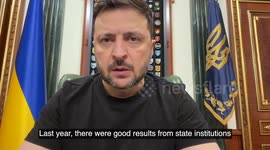 Zelenskyy proposes appointment of Mykhailo Fedorov as Ukraine's new defense chief