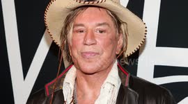 UNCAPTIONED: Mickey Rourke denounces 'humiliating' GoFundMe