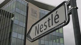 UNCAPTIONED: Nestlé Recalls Baby Formula Worldwide Over Toxin Risk
