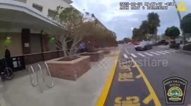 Bicycle Getaway Fails After Retail Thefts In Port Orange