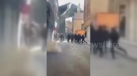 Iran: Iran Protests Reach Tehran Bazaar