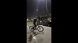 Wheelie Crash