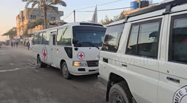 Another group of Palestinians released from Israeli detention under ceasefire deal