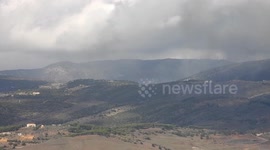 Israel carries out airstrikes on southern Lebanon (2)