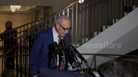 US Senate Democratic leader demands answers from Trump administration on Venezuela