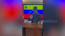 Venezuela rejects presence of foreign troops, defense chief says after US strike