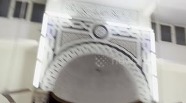 Explosions heard as rockets hit Syria’s Damascus