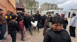 Palestinian killed by Israeli army in Khan Younis, Gaza, despite ceasefire