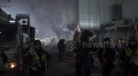 At least 20 injured in Russian missile strike on Kharkiv, Ukraine says