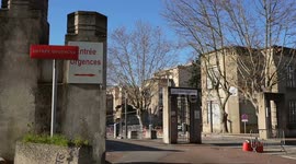 France takes in victims of Swiss fire to relieve overwhelmed hospitals