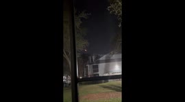 Rocket Launch Spotted in Orlando Sky