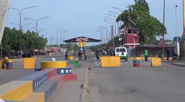 Venezuela orders preventive closure of Colombian border crossing