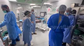 Turkish charity performs over 17,000 cataract surgeries across 16 countries in 2025