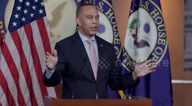 US House Democrat leader warns Venezuela’s future must be decided by its people