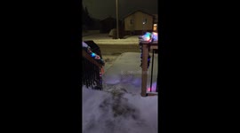 Another Ice storm in Ontario