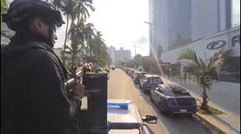 Security measures tightened in Guerrero after 6.5 magnitude earthquake