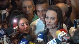 Trump distance from Venezuelan opposition leader Machado linked to Nobel Peace Prize: Report