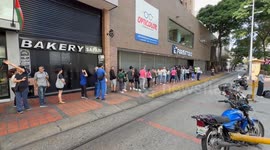 Calm scenes in Caracas following overnight US strikes, capture of Maduro