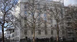 Protesters rally outside US embassy in Brussels over Venezuela attack