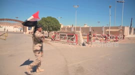 Yemeni governor announces full control of Hadhramaut after STC troop withdrawal