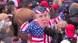 5th anniversary of Jan. 6 Capitol riots: Video shows chaos after Trump's rally