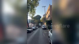 Strong 6.5 earthquake hits southern Mexico (2)