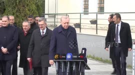 Turkish President Erdogan and US' Trump set to speak again on Monday