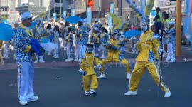 Kaapse Klopse Carnival lights up Cape Town as living symbol of freedom