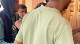 Farewell held for 15-year-old Palestinian boy killed in Israeli attack in Khan Younis