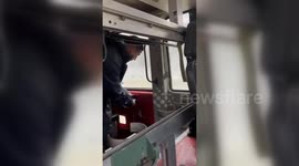 Heavy rainfall triggers flooding across Balkans, disrupts life in Albania