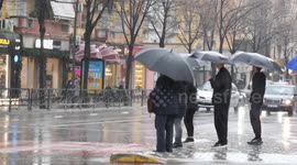 Heavy rainfall triggers flooding across Balkans, disrupts life in Albania