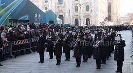 Milan marks Epiphany with traditional Three Wise Men parade